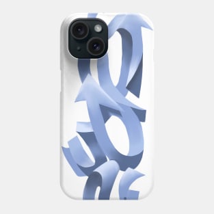 AIR GRAFFITI LOGO Phone Case