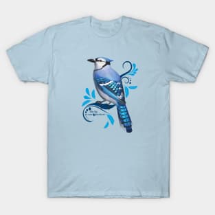 SALE] Buffalo Blue Jays T-shirt - Puzuprint