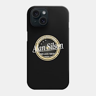 Alan Silson born 1951 Music D36 Phone Case