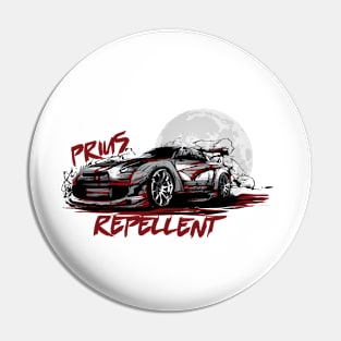 Prius Repellent GTR R35 Pin