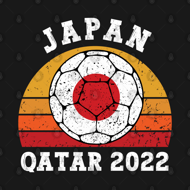 Japan World Cup by footballomatic