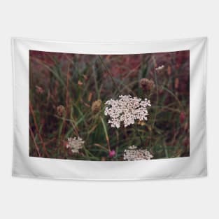 Autumn Flowers Tapestry