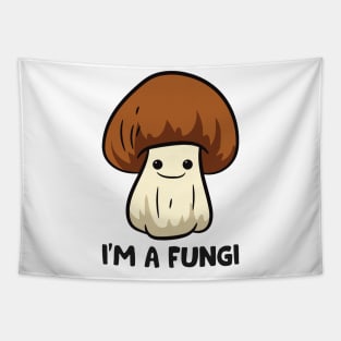 I’m A Fungi Tapestry