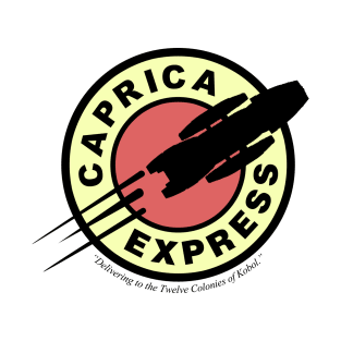 Caprica Express T-Shirt