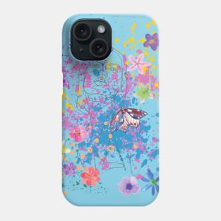 Flawless beauty Phone Case