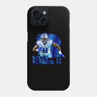 Micah parsons || dallas cowboys || 11 Phone Case