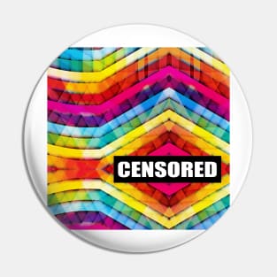 Censored Pin