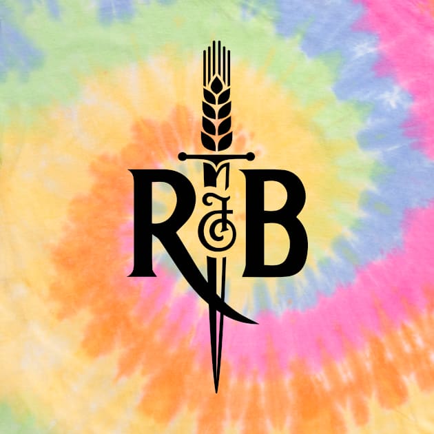 90s Tye Die Wheat Dagger by Romeo & Brewliet