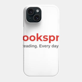 bookspry life Phone Case