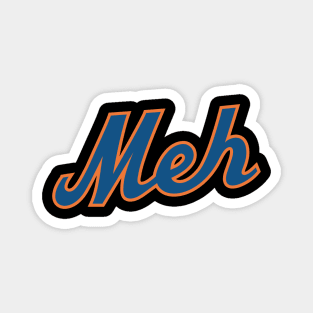 New York Mets Magnet