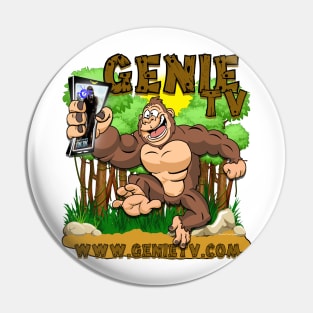 Genie tv KONG Pin