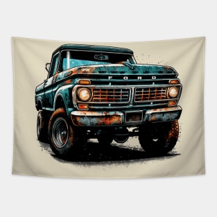 Ford F-100 Tapestry