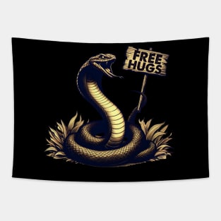 Free Hugss Tapestry