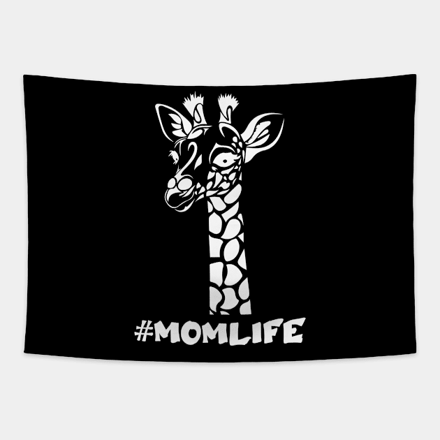 #Mom Life Tapestry by ARTGUMY