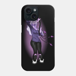 Amethyst Phone Case