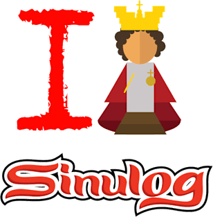 Sinulog 2019 Pit Senior | I Love Sinulog Magnet