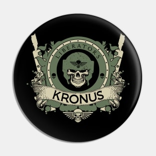 KRONUS - LIMITED EDITION Pin