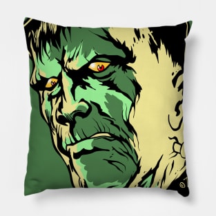 FRANKENSTEIN'S MONSTER Pillow