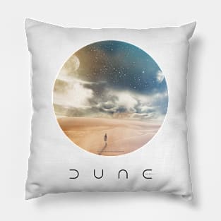 Dune, Arrakis Pillow