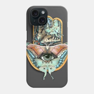 Metamorphosis Phone Case