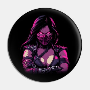 mileena Pin