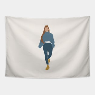 Modern Woman Pt. 01 Tapestry