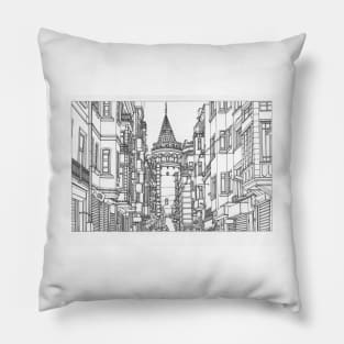 Istanbul Pillow