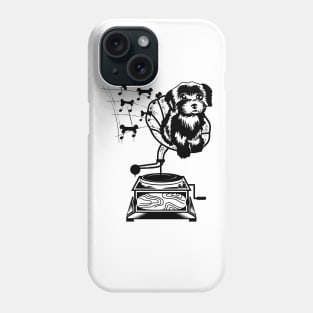 poodle lover Phone Case