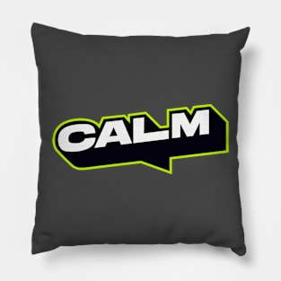 Calm Pillow