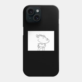 Chill guy Phone Case