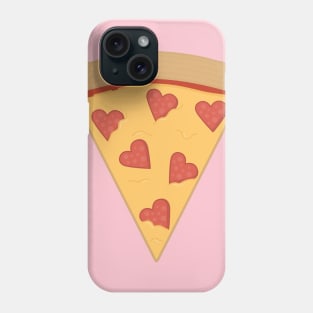 Pizza Love Phone Case