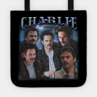 charlie swan twilight Tote