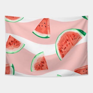 Watermelon dream Tapestry