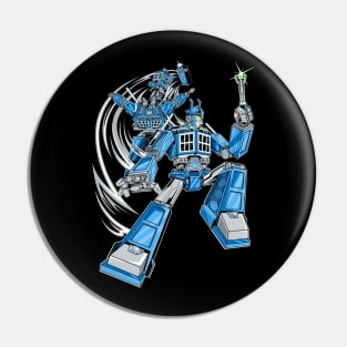 Tardimus Prime Pin