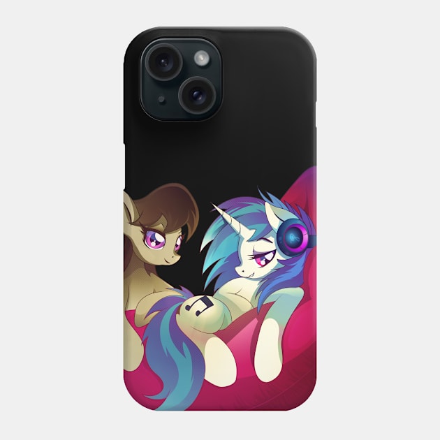 Musical experience Phone Case by RarieDash