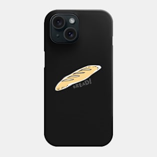 Eating Your Feed Bread Phone Case