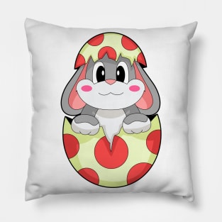 Rabbit Egg Pillow