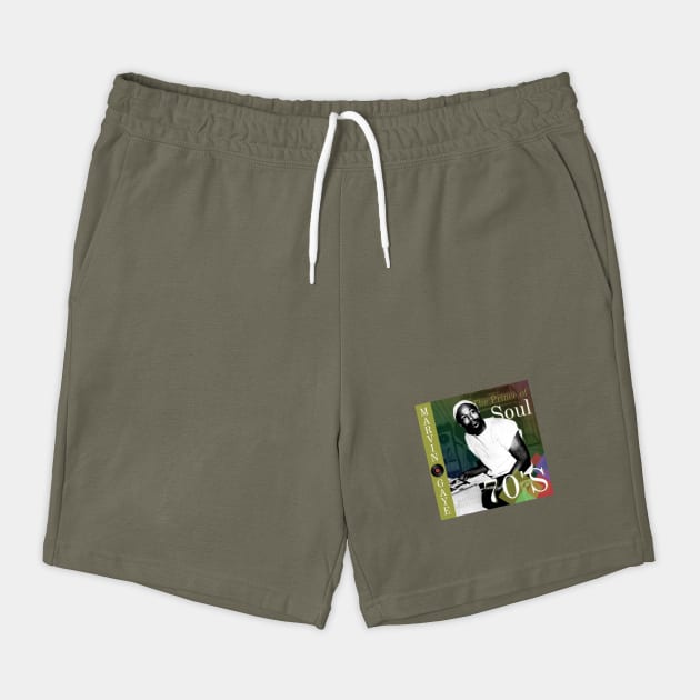Marvin Gaye by Mara Bun