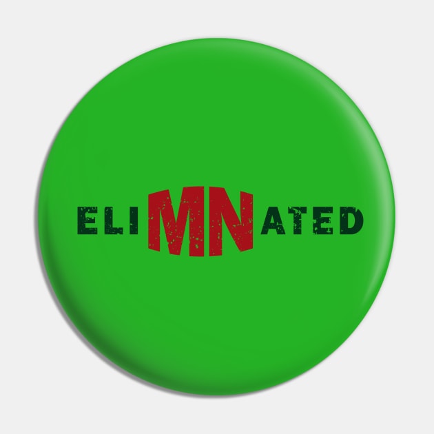 eliMNated Pin by miniBOB