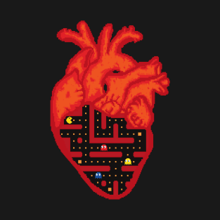 Heart-Man T-Shirt