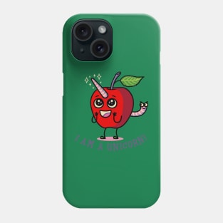 I am a Unicorn! Phone Case