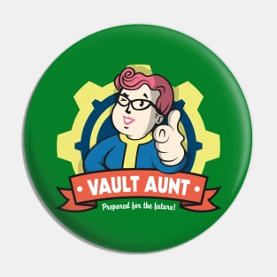 Vault Aunt v2 Pin