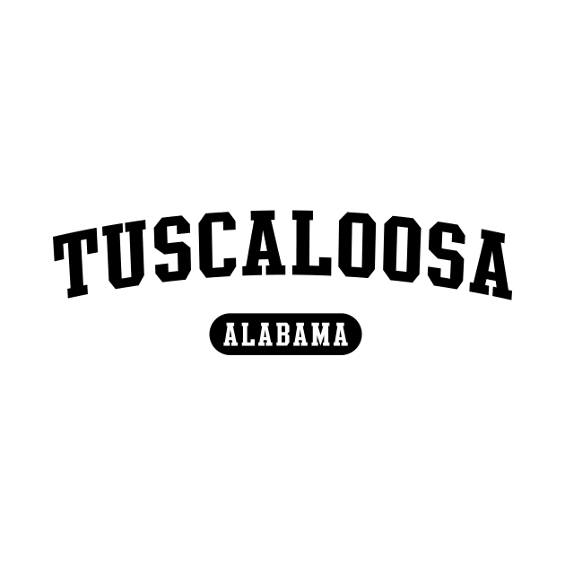 Tuscaloosa, AL by Novel_Designs