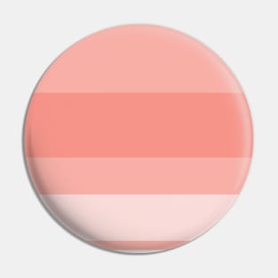 An unexampled melt of Isabelline, Light Pink, Pale Salmon and Peachy Pink stripes. Pin