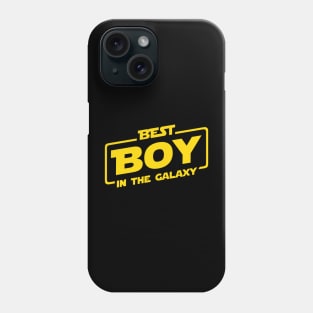 Best Boy In The Galaxy Phone Case