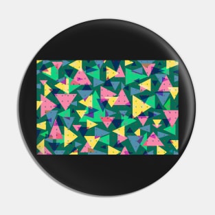 Happy triangles, my favorite geometric shapes Pin