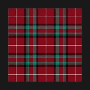 Clan Stuart of Bute Tartan T-Shirt