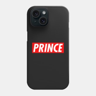 PRINCE Phone Case