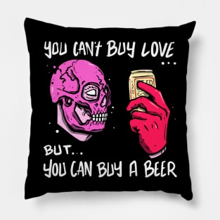 BUY LOVE Pillow