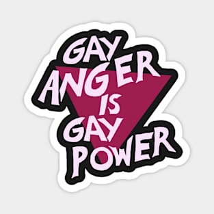 Gay Power Magnet